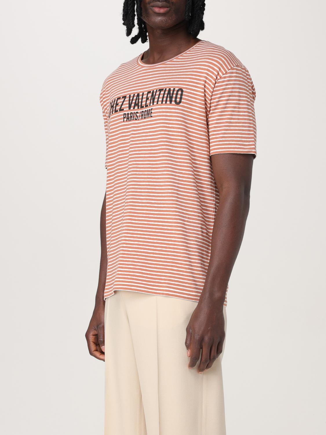 Striped TShirt Relaxed Fit