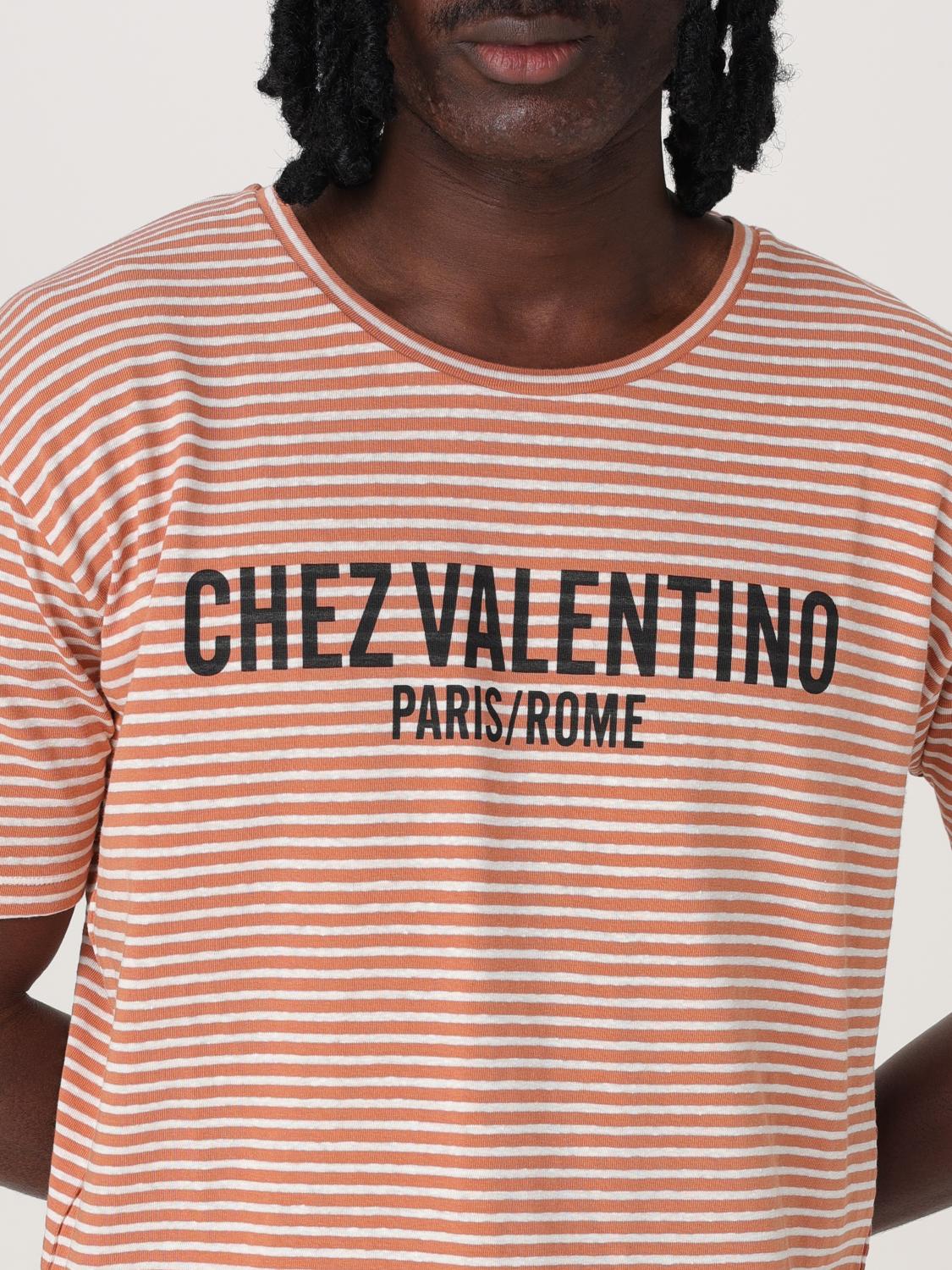 Striped TShirt Relaxed Fit