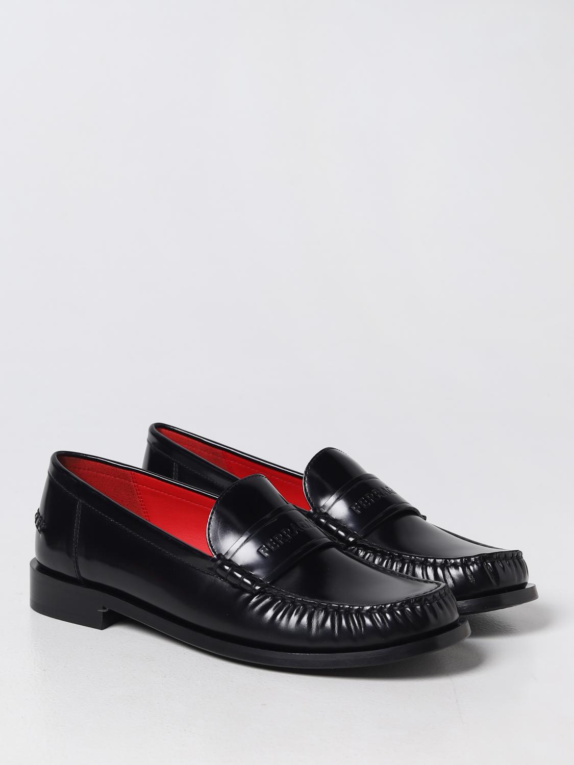 Leather Loafers Casual Style