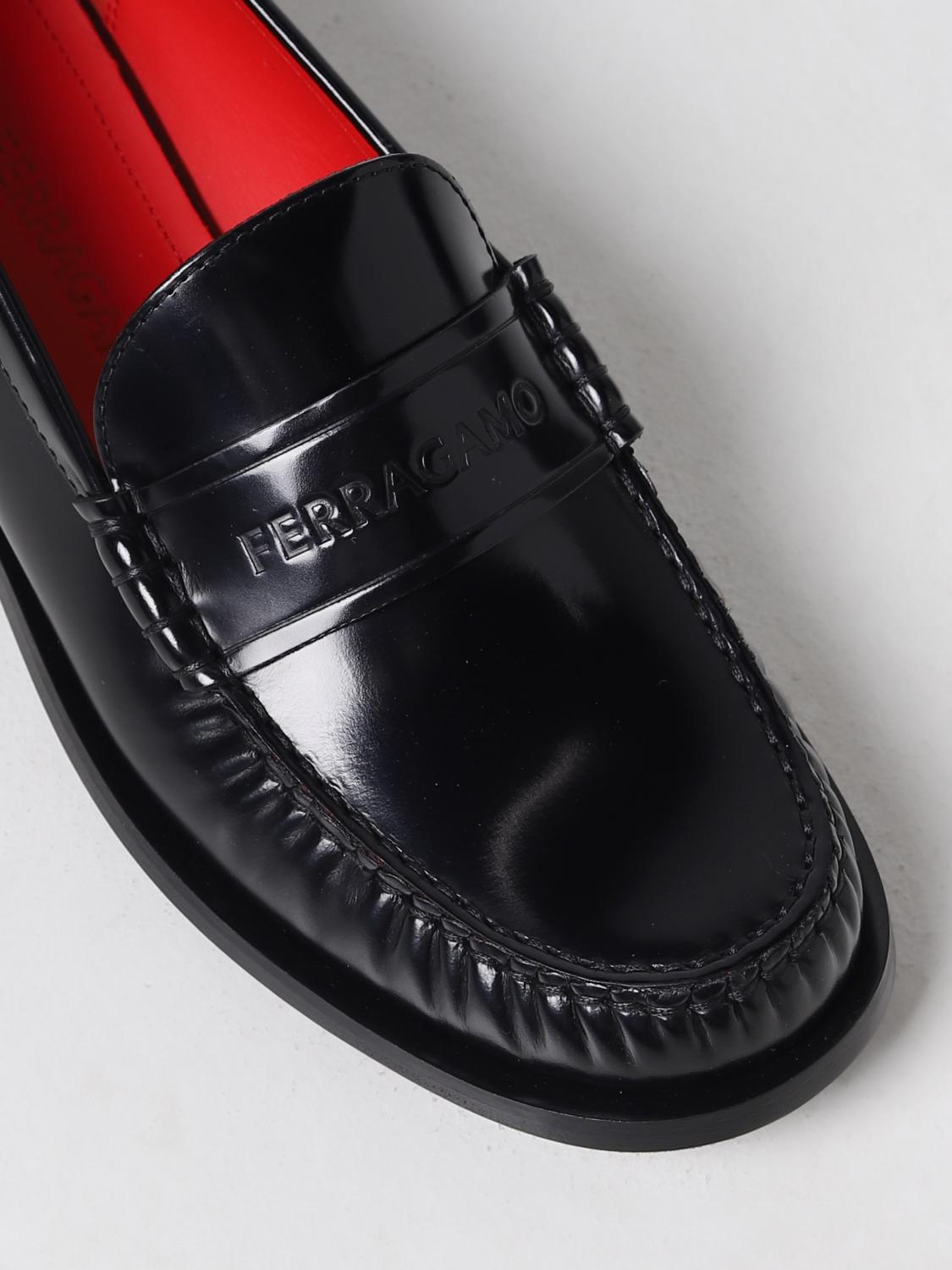 Leather Loafers Casual Style