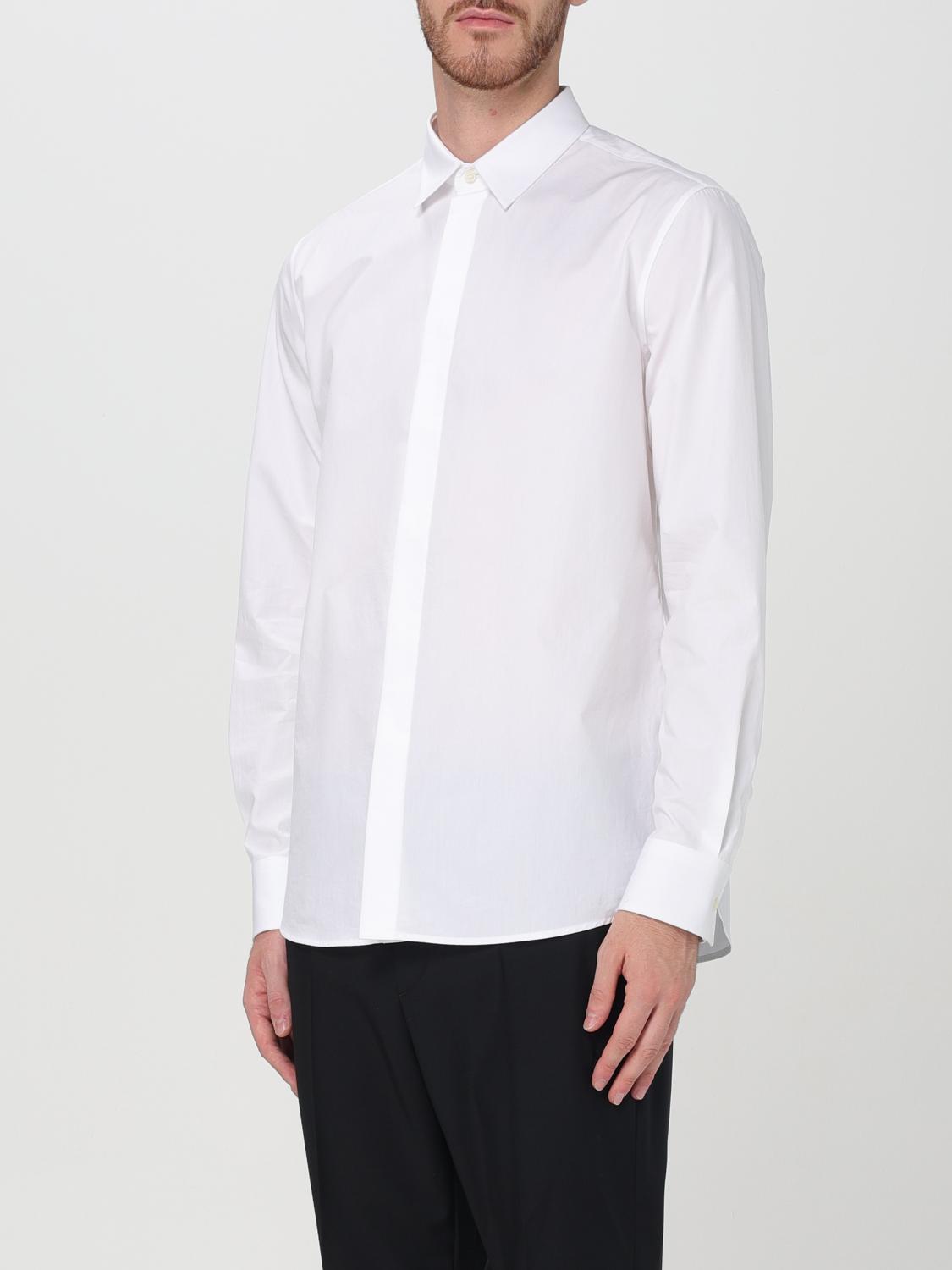 Classic Poplin Shirt