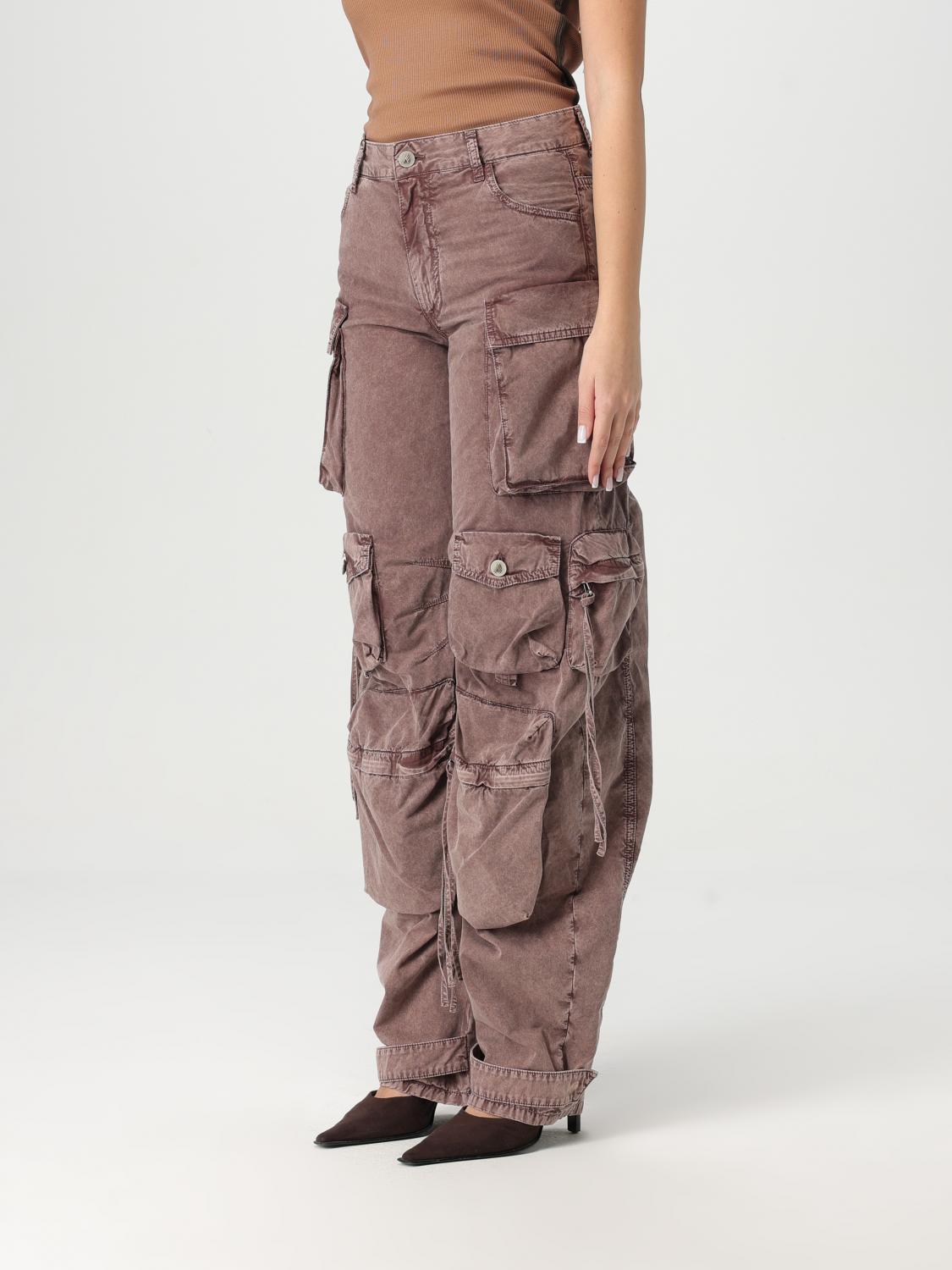 Cargo Pants with Drawstrings