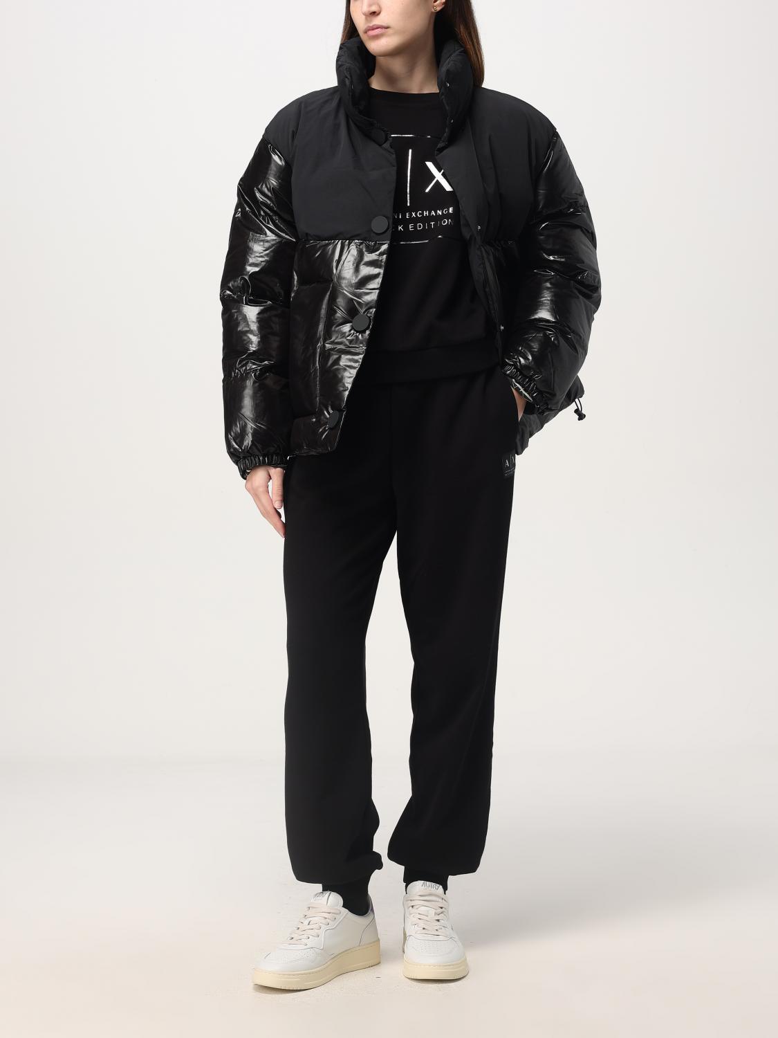 High Neck Puffer Jacket