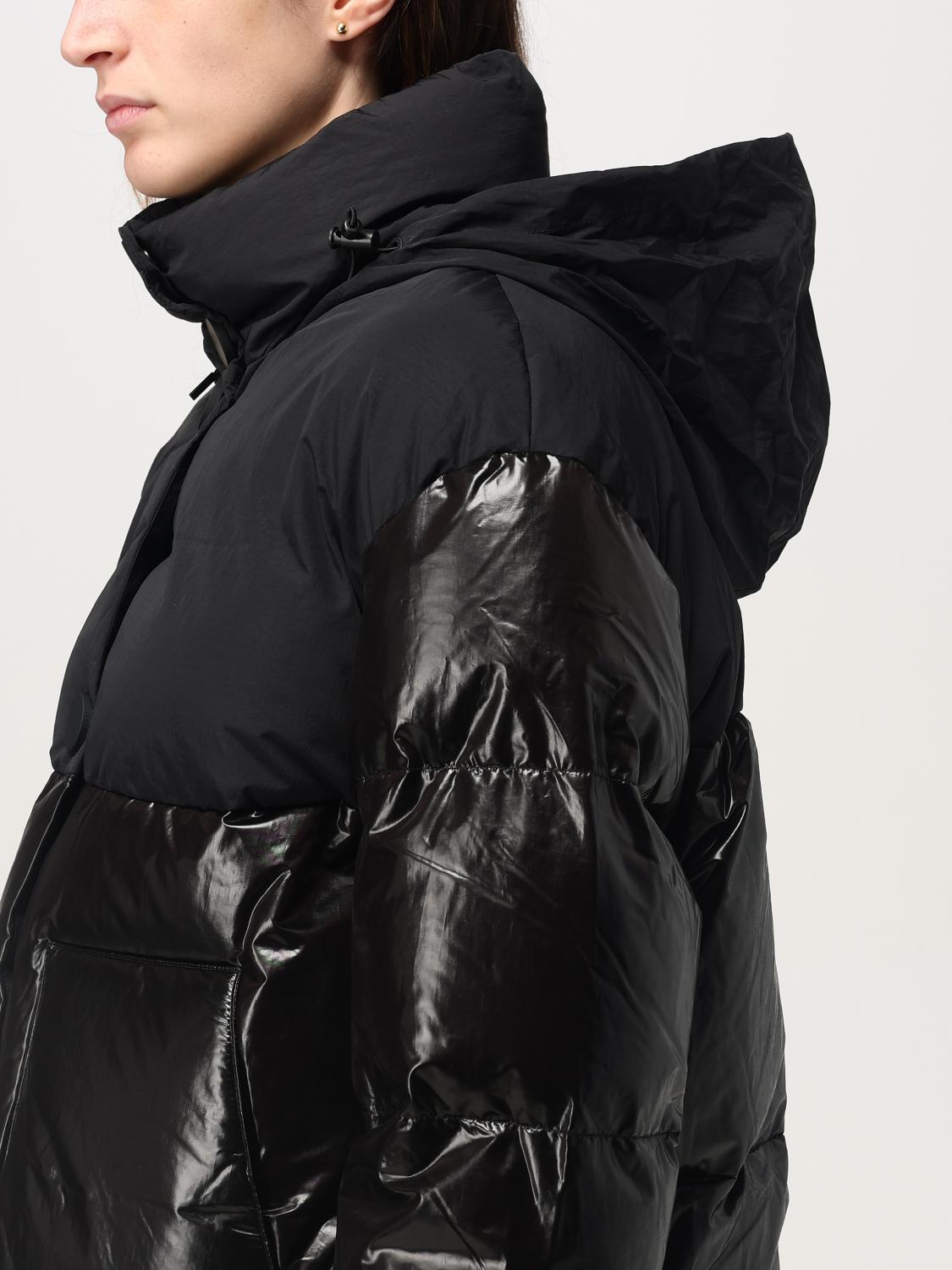 High Neck Puffer Jacket