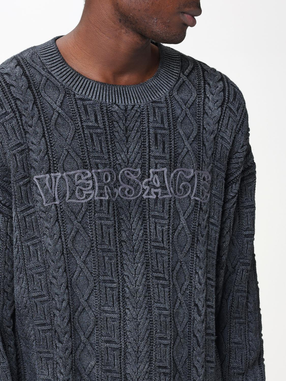 Cable Knit Pullover Sweater