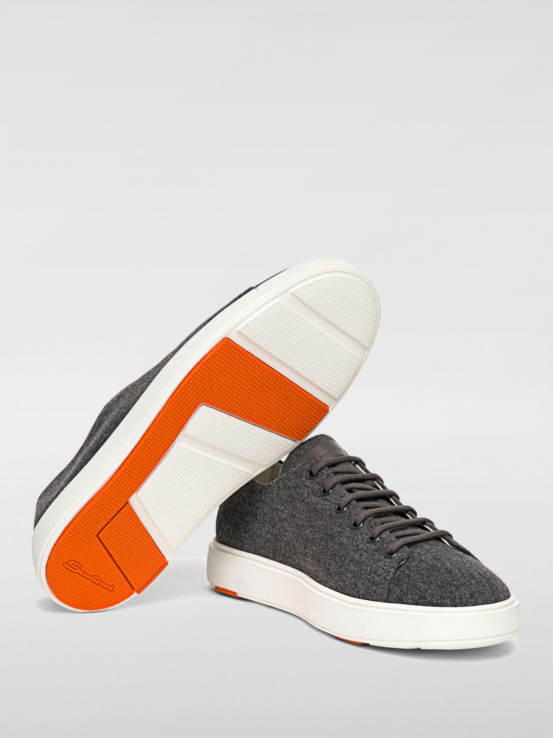 Wool Sneakers Casual LowTop