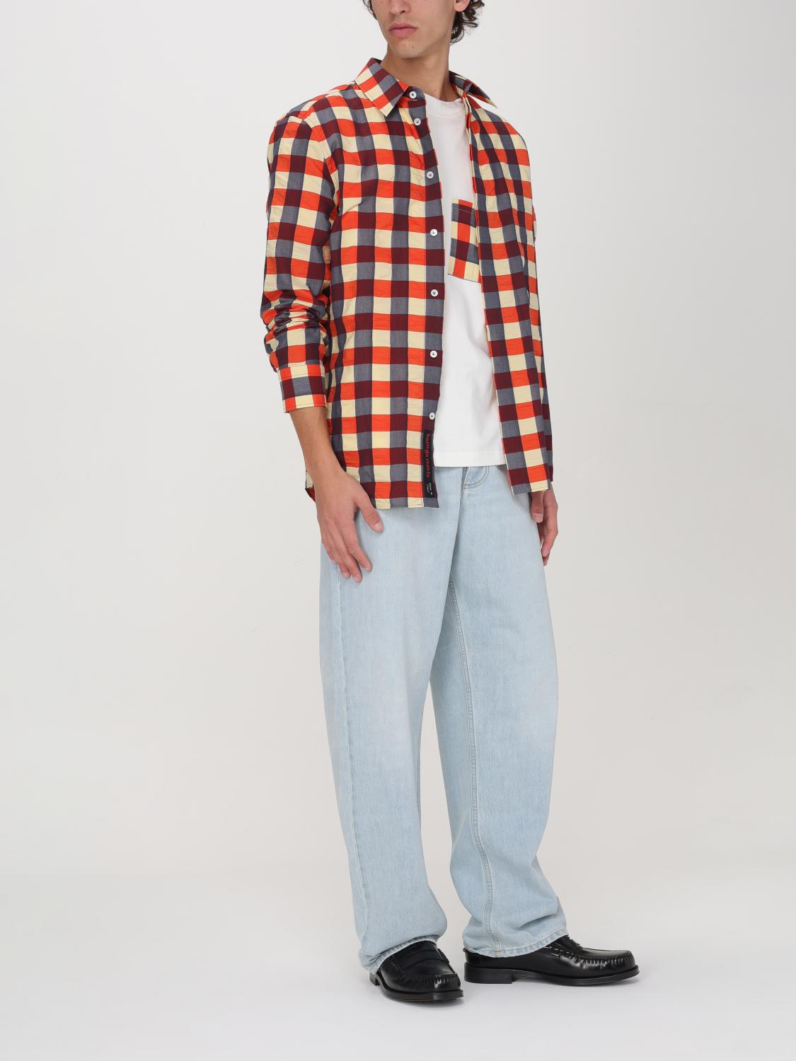 Relaxed Fit Light Blue Jeans