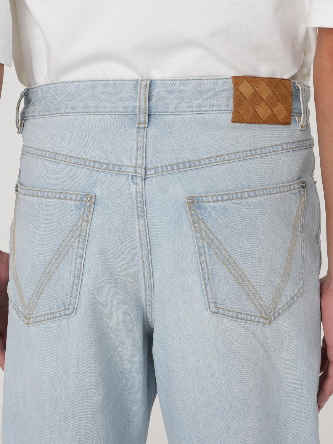 Relaxed Fit Light Blue Jeans