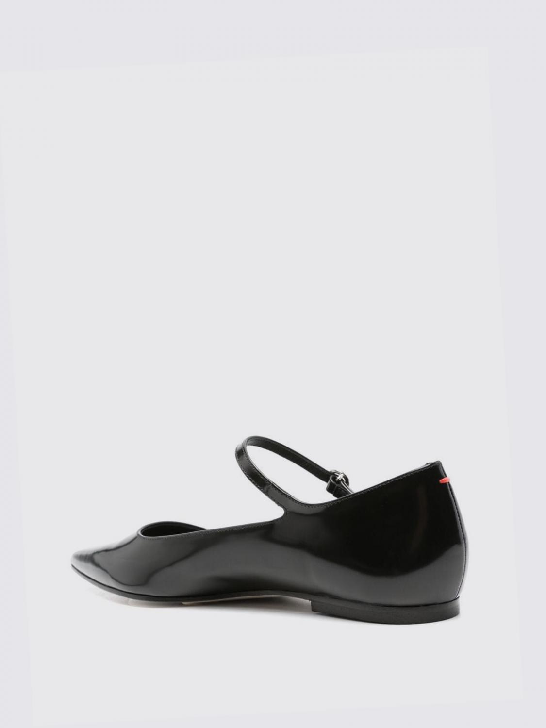 Mary Jane Patent Leather Flats