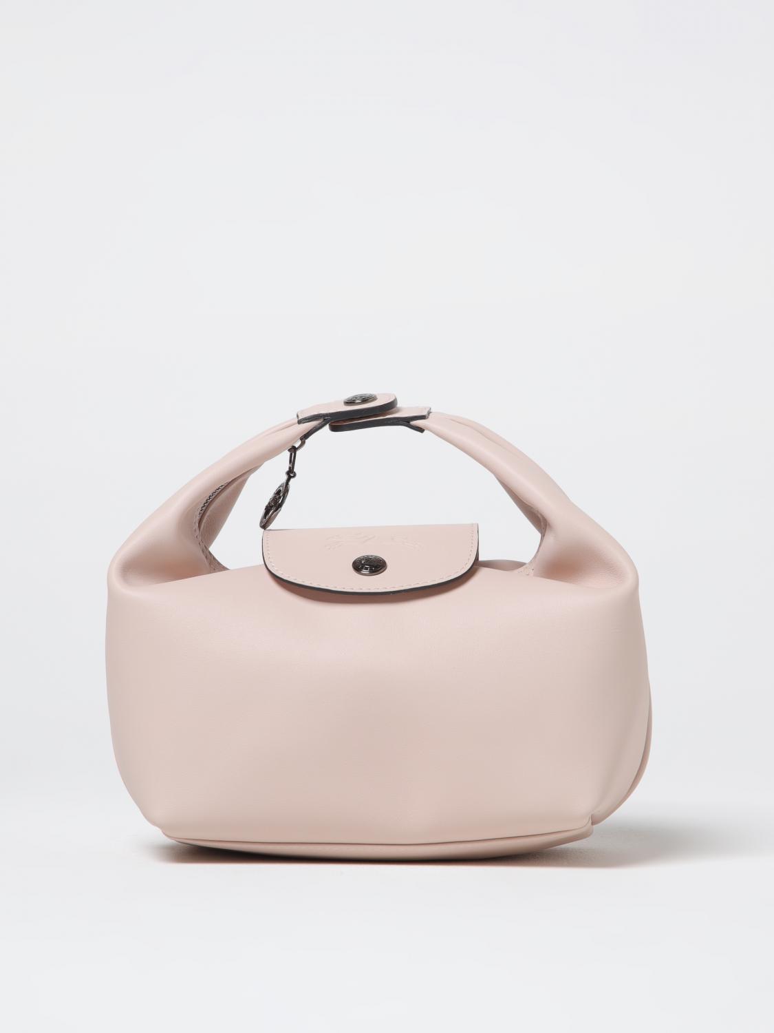 Le Pliage Cuir Mini Handbag