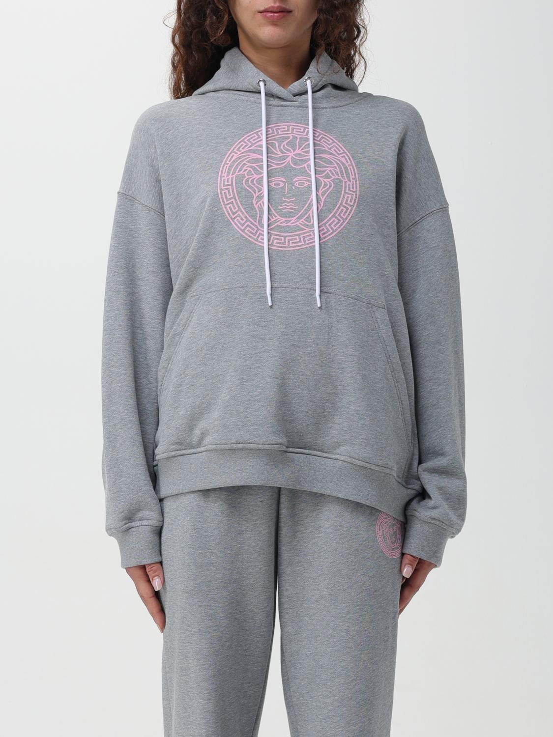 Medusa Logo Hoodie Relaxed Fit