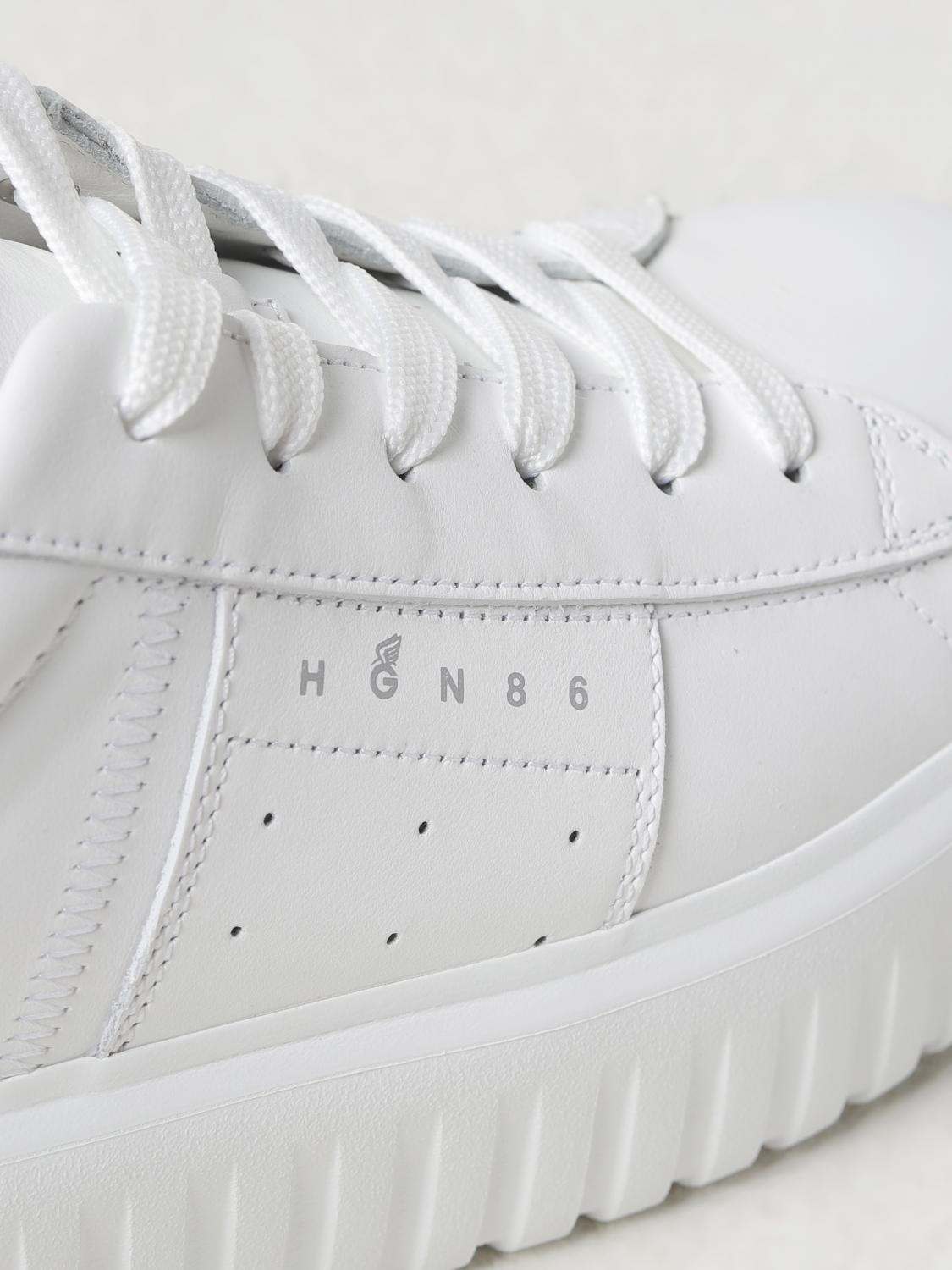 H222 Platform Sneakers Chunky Sole