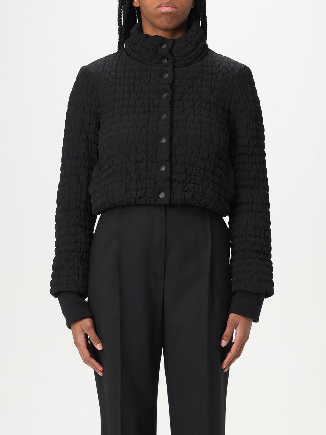 Quilted Cropped Jacket