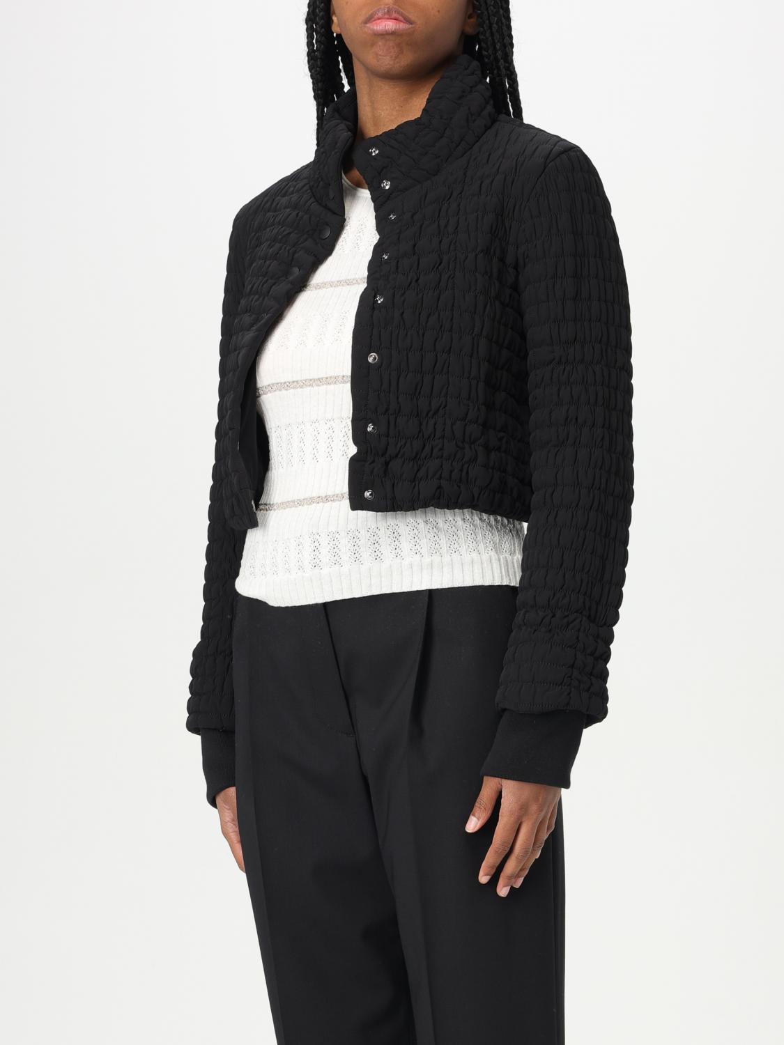 Quilted Cropped Jacket