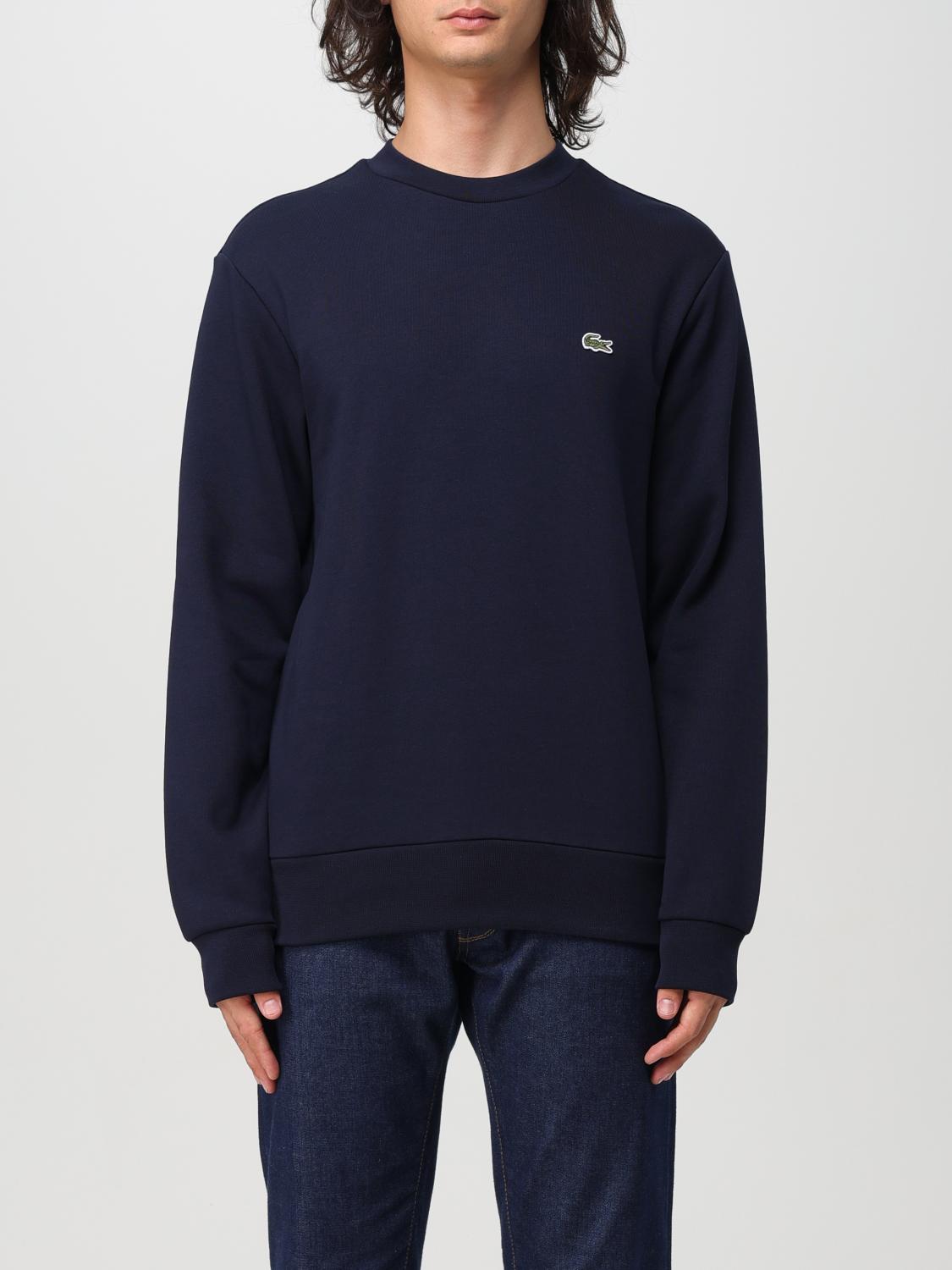 Men Classic Fit Crew Neck Sweatshirt
