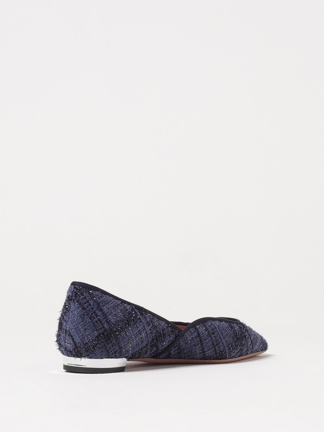 Tweed Flats Low Heel PointedToe