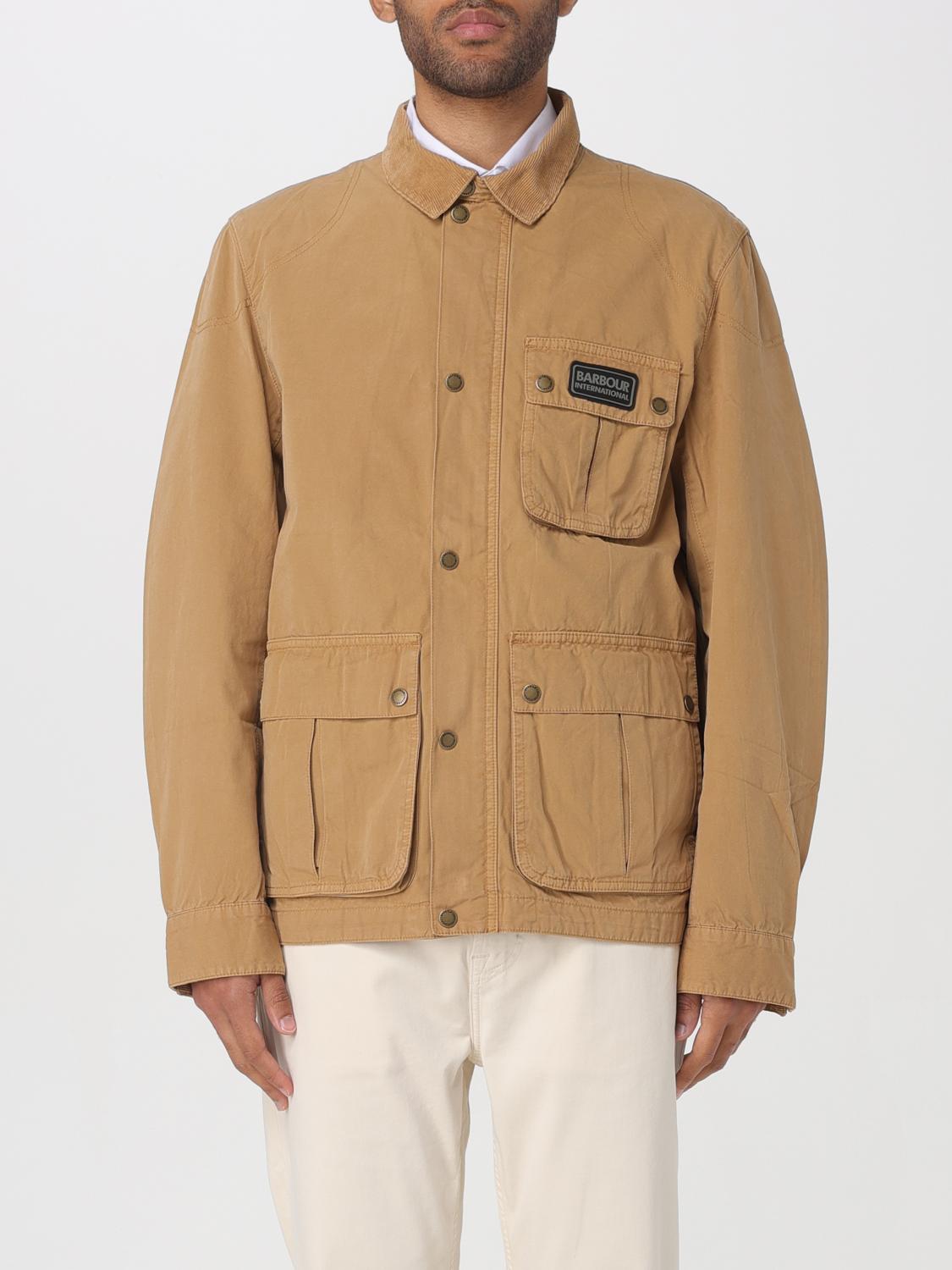 International Wax Cotton Jacket