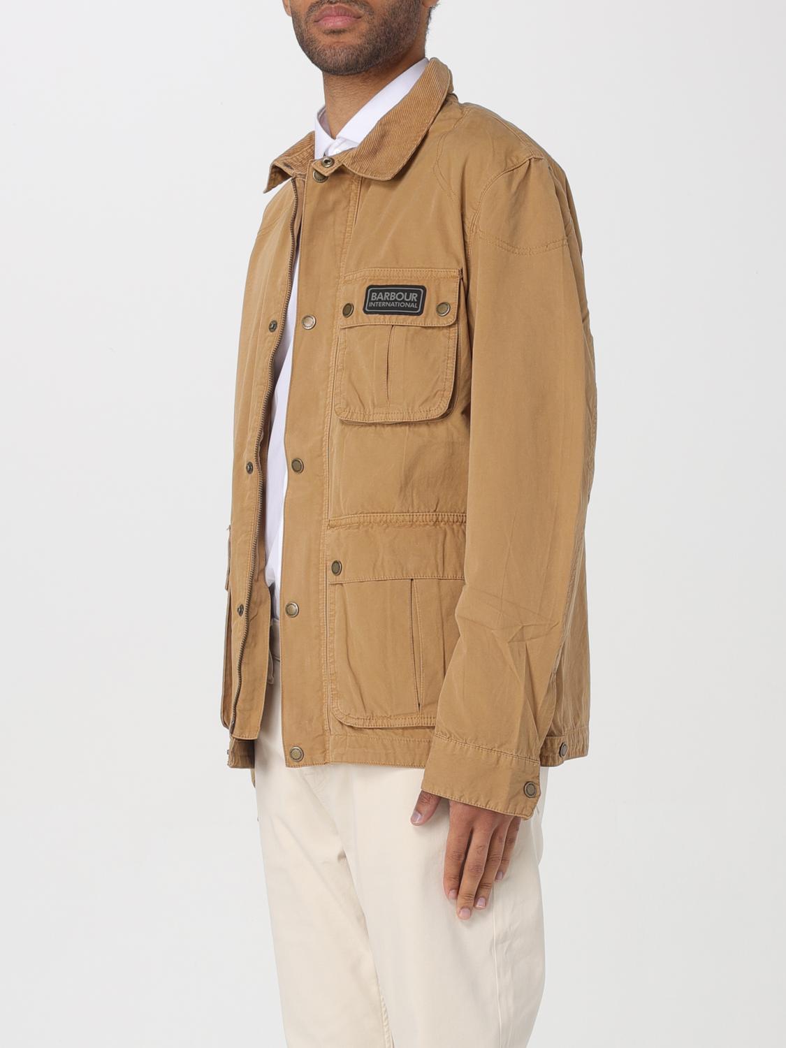 International Wax Cotton Jacket