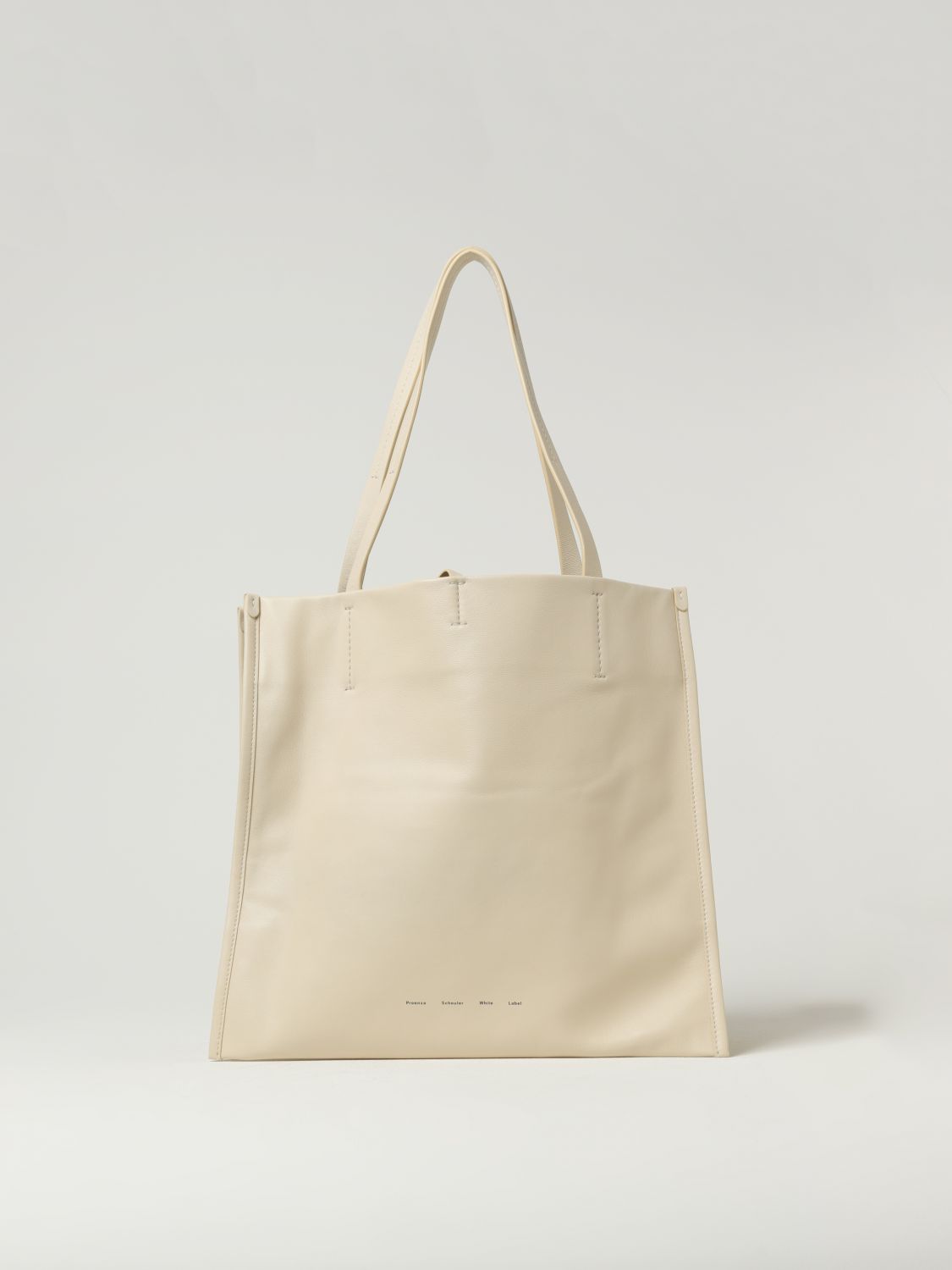 White Label Tote Bag