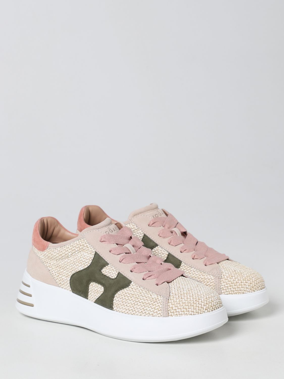 Interactive Platform Sneakers