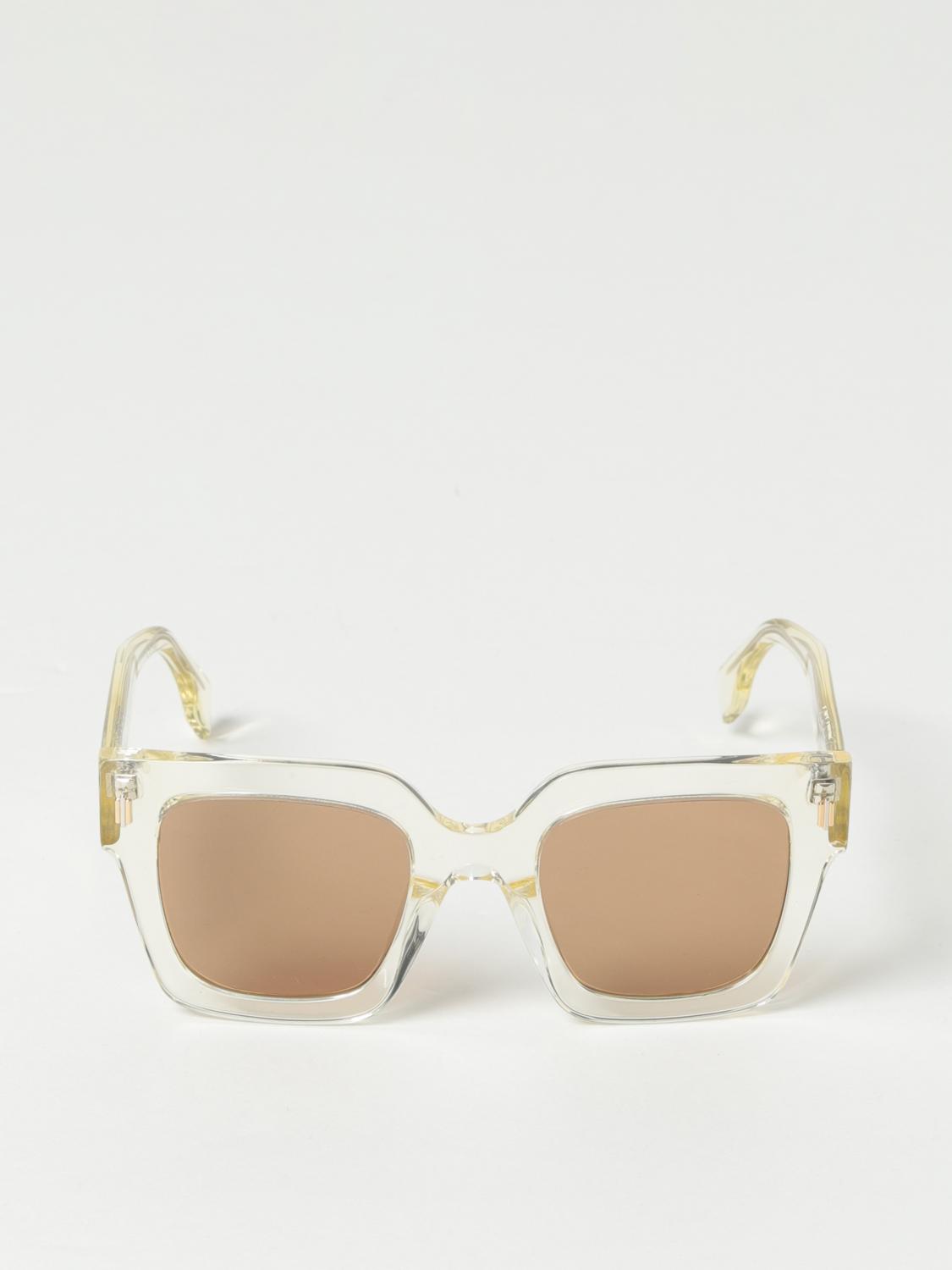 Square Sunglasses FE40101I39jF0022