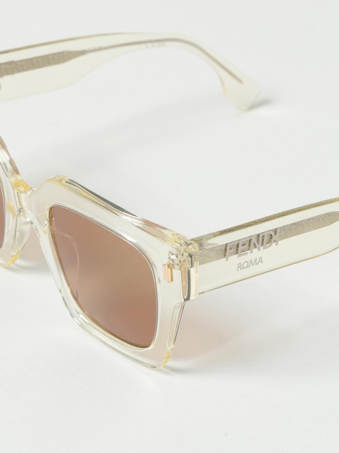 Square Sunglasses FE40101I39jF0022