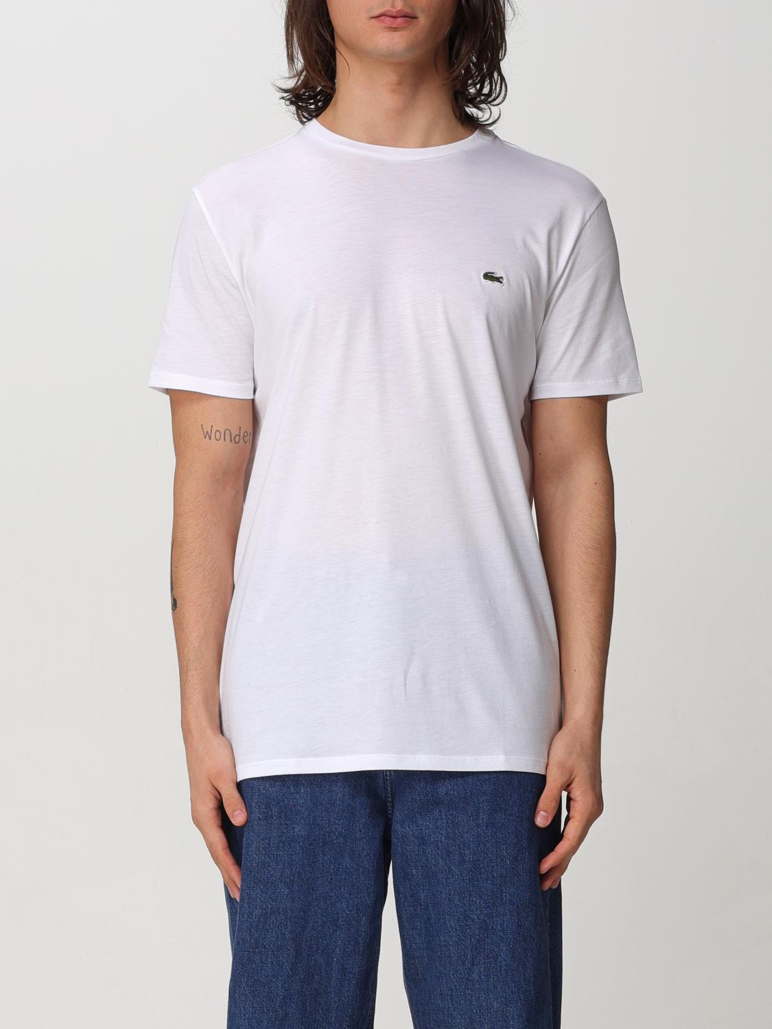 Classic Fit Crew Neck Tee