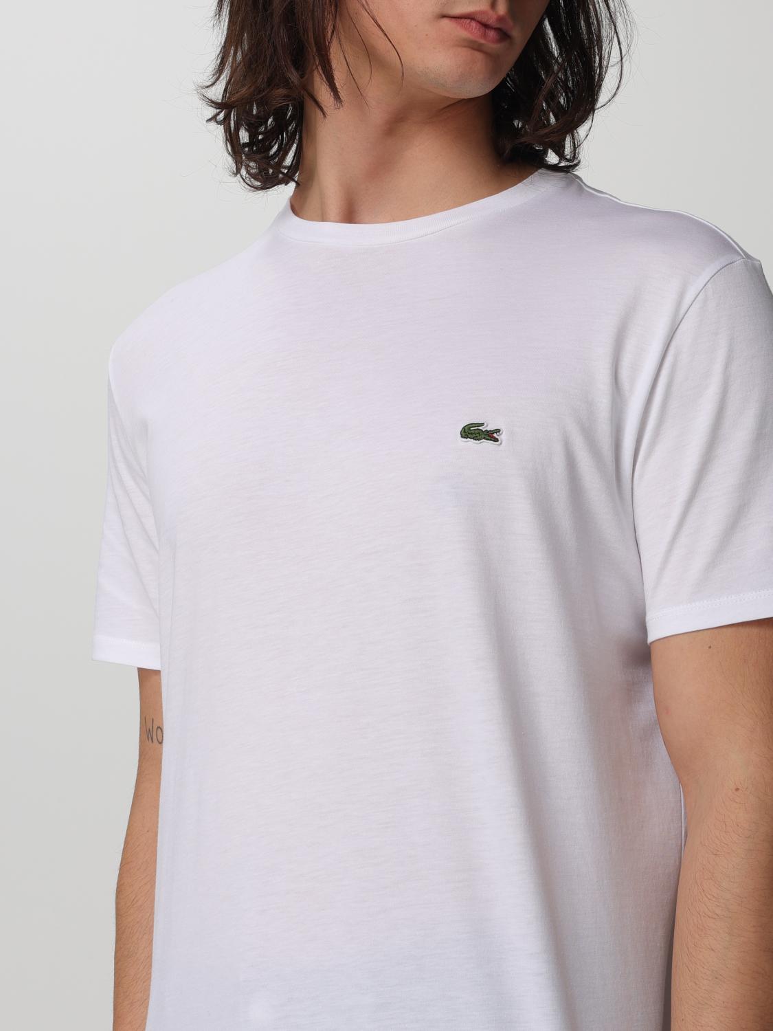 Classic Fit Crew Neck Tee