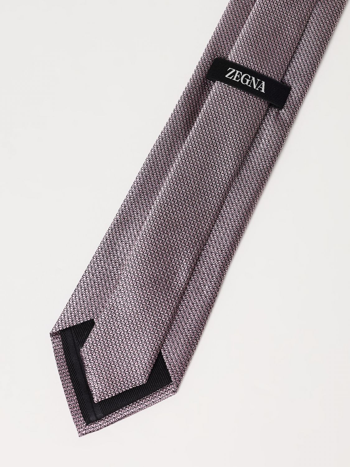 Silk Knit Tie