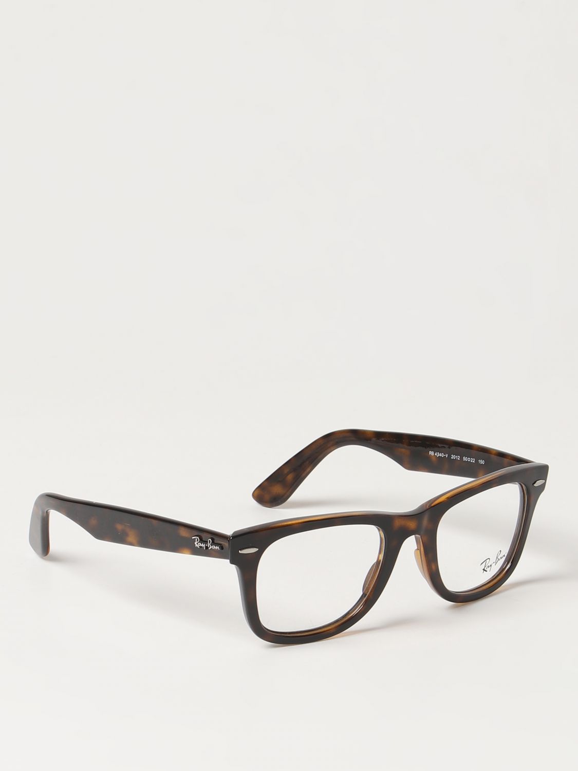 Clubmaster Eyeglasses Tortoise Frames