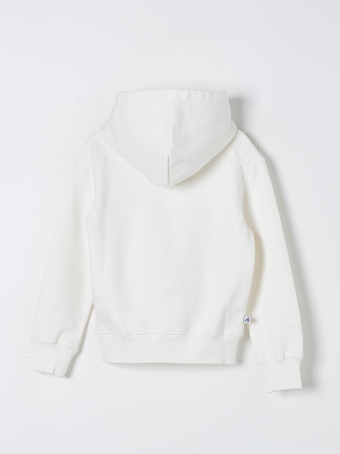 Kids Hoodie American Flag Design