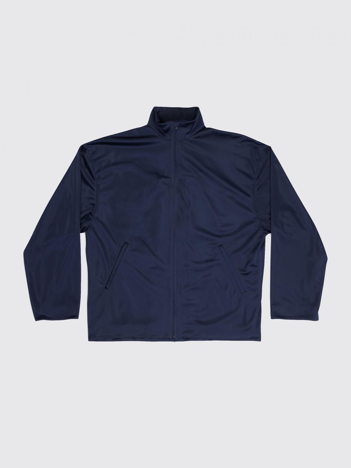 Track Jacket Full Zip Long Sleeves