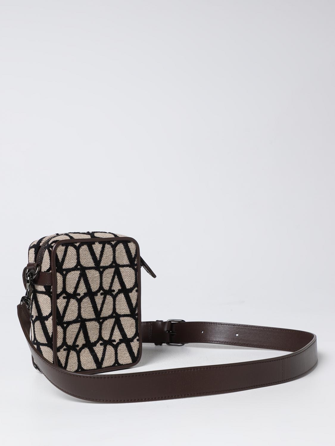 Roman Stud Crossbody Bag