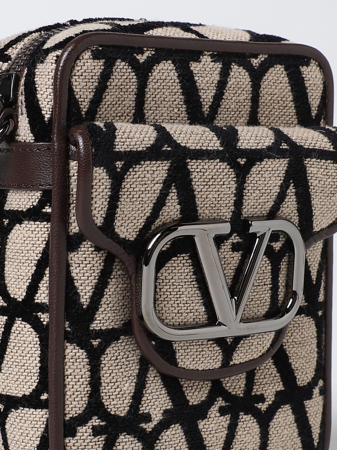 Roman Stud Crossbody Bag