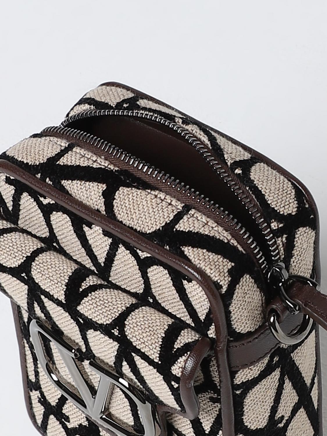 Roman Stud Crossbody Bag