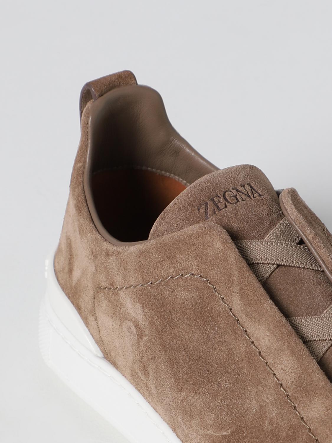 Suede SlipOn Sneakers Casual Style