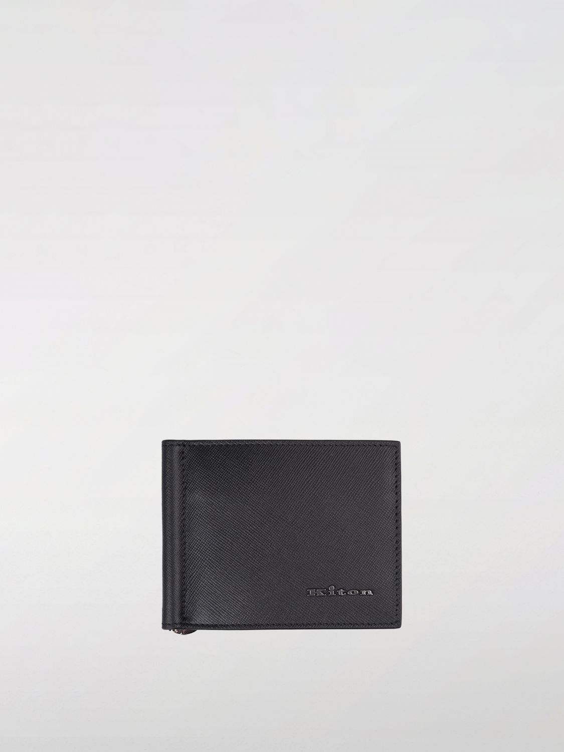 Kiton Leather Wallet