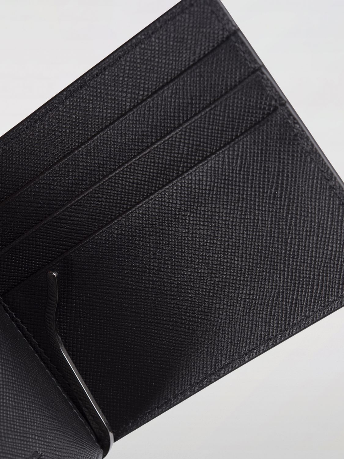 Kiton Leather Wallet