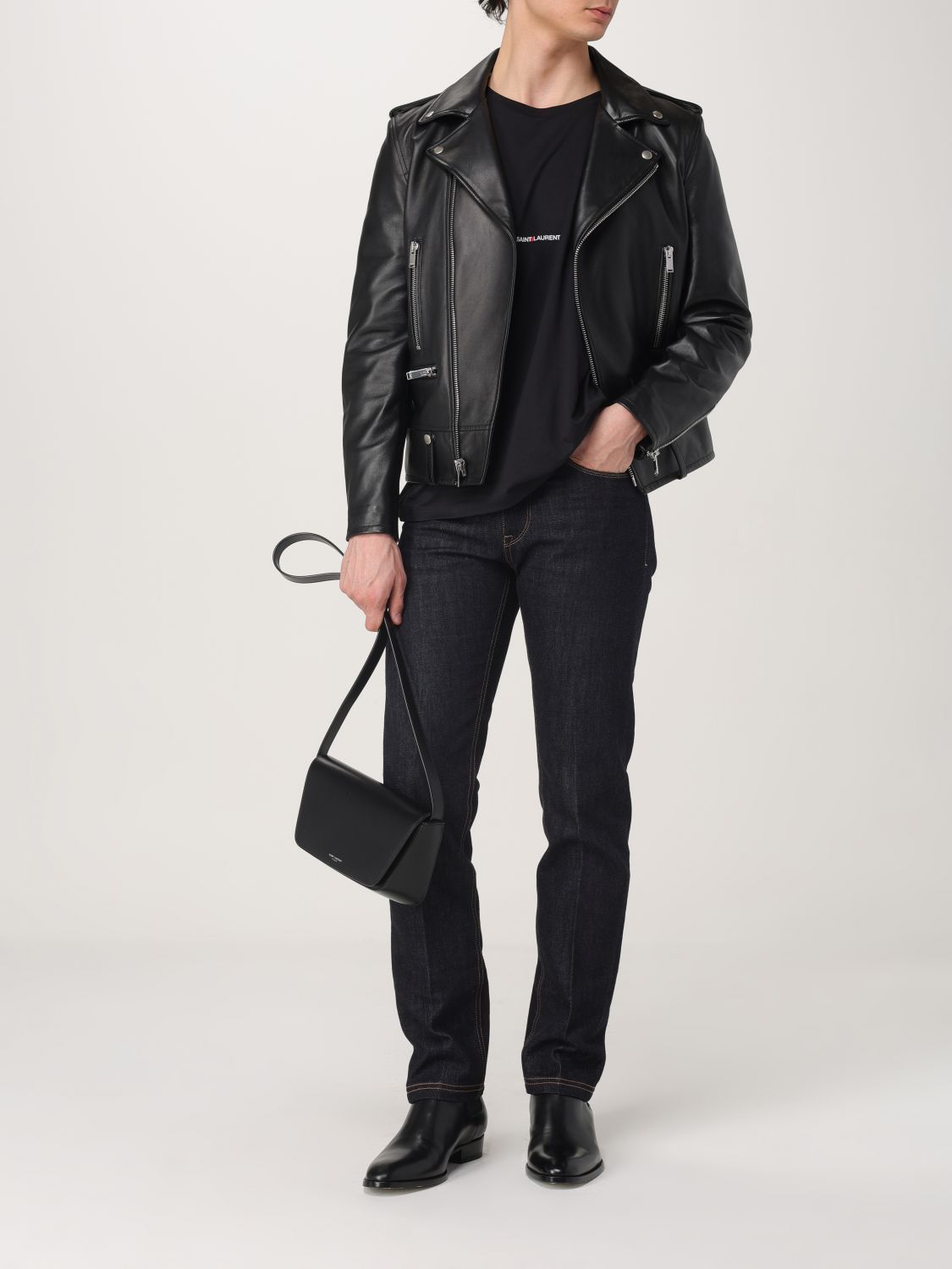 Saint Laurent Shoulder Bag