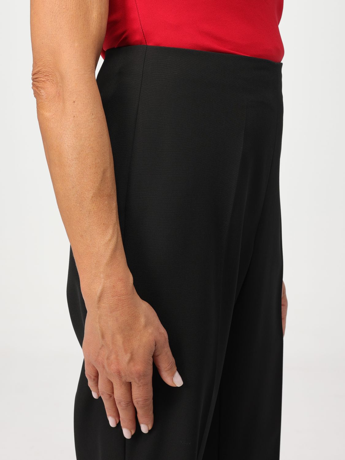 Straight Leg Trousers