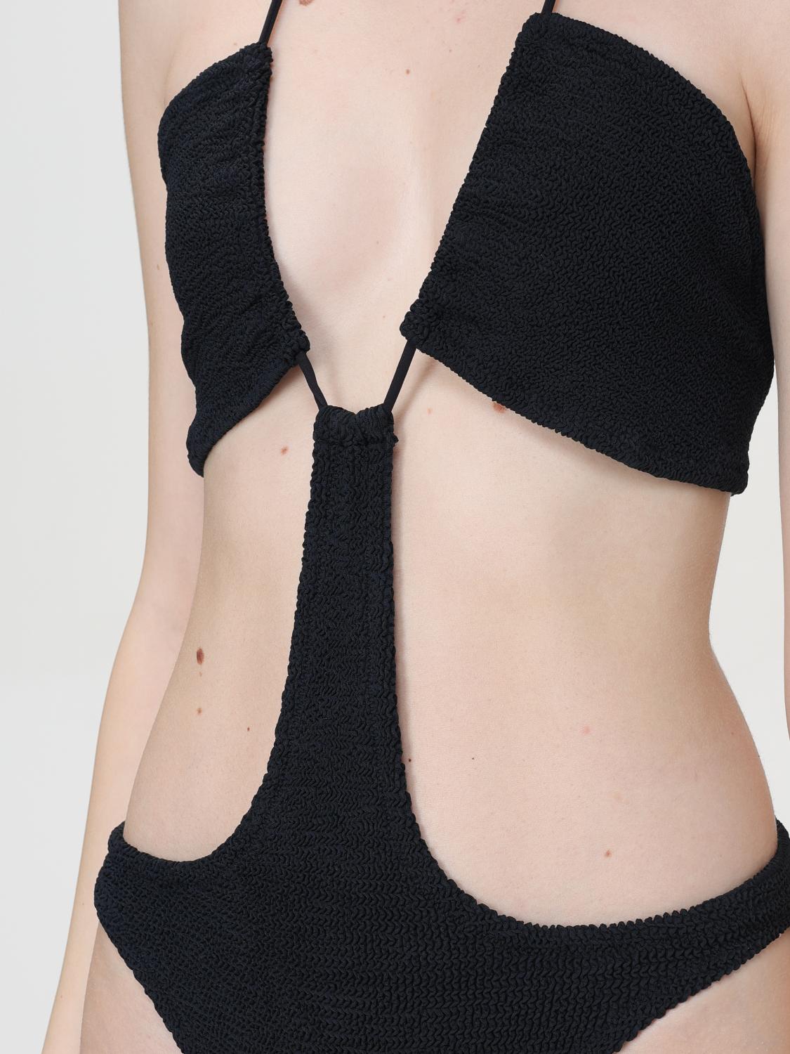 Cutout Halter OnePiece Swimsuit