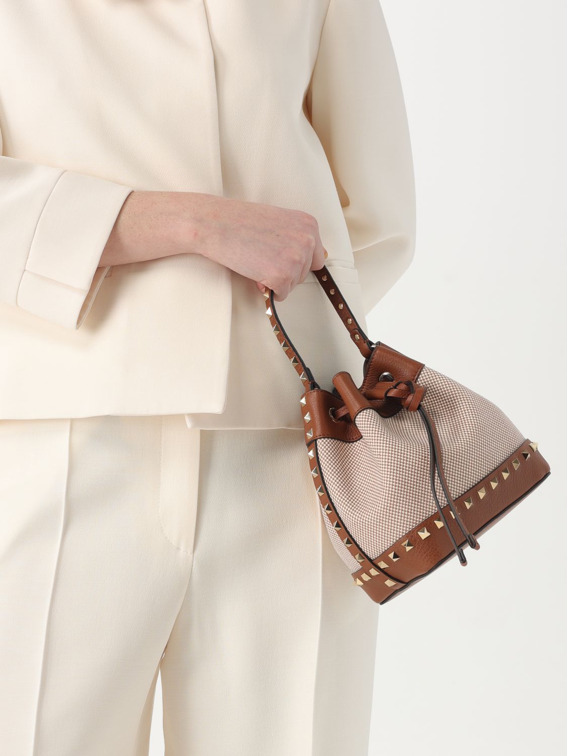 Mini Handbag with Chain Strap