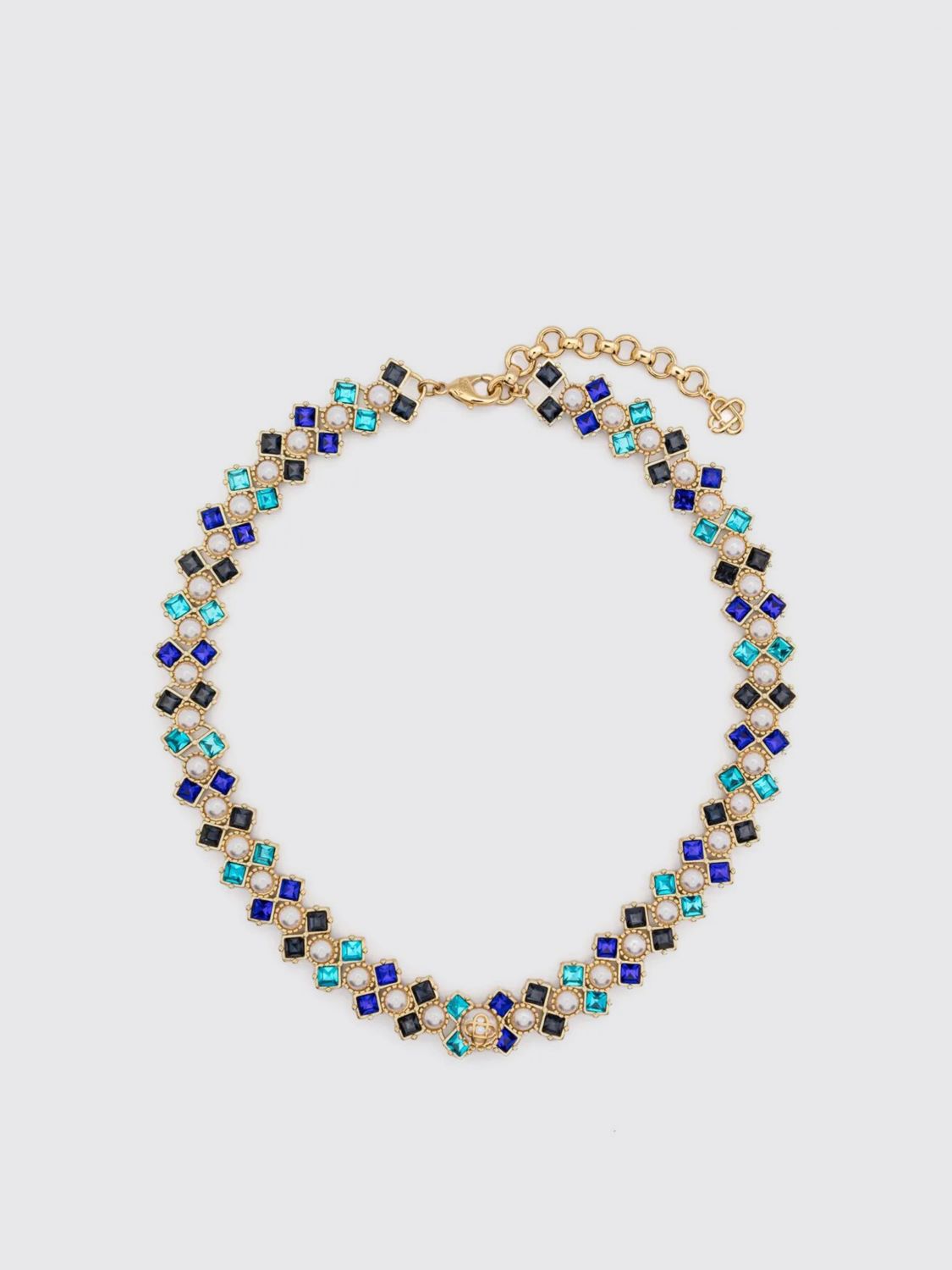 Jewel Multicolor Necklace