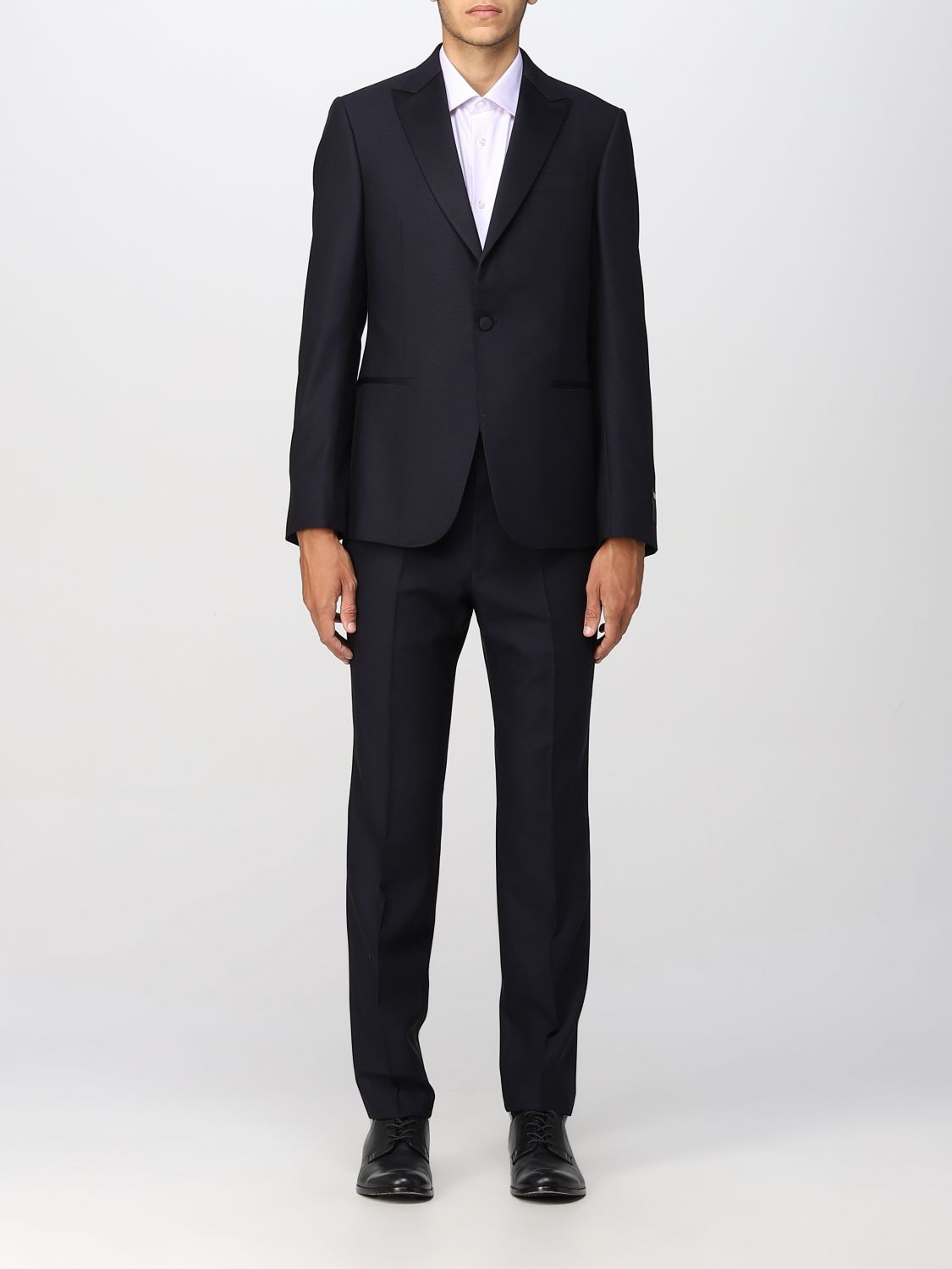 Classic NotchLapel Suit