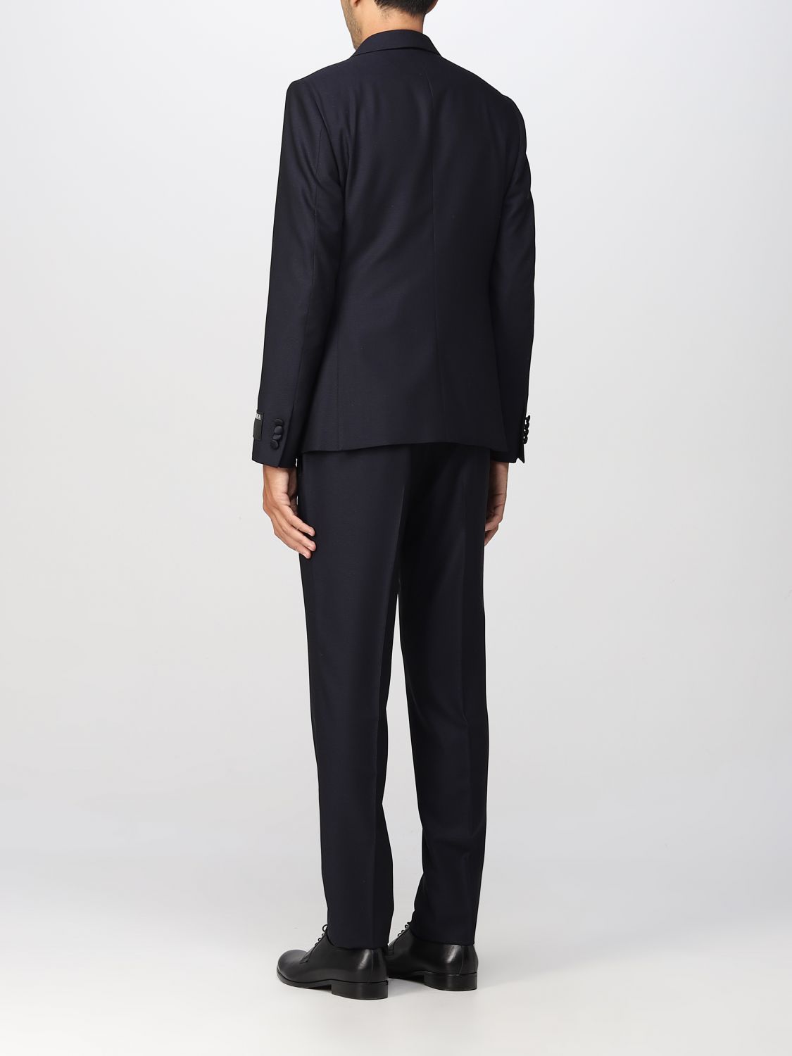 Classic NotchLapel Suit