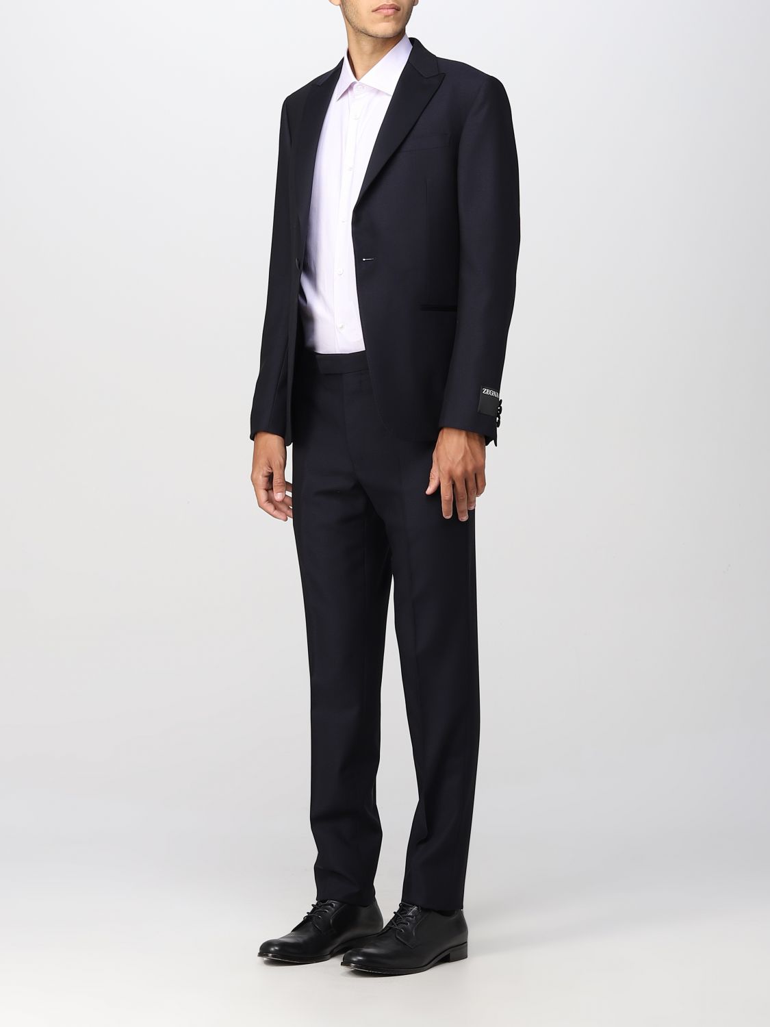 Classic NotchLapel Suit