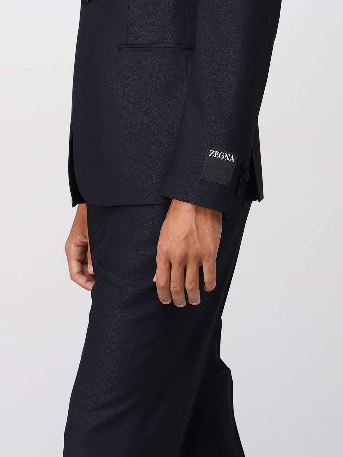 Classic NotchLapel Suit