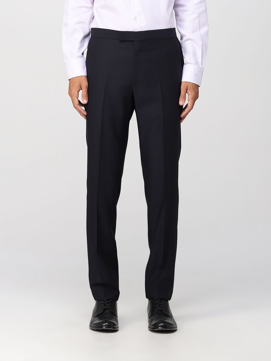 Classic NotchLapel Suit