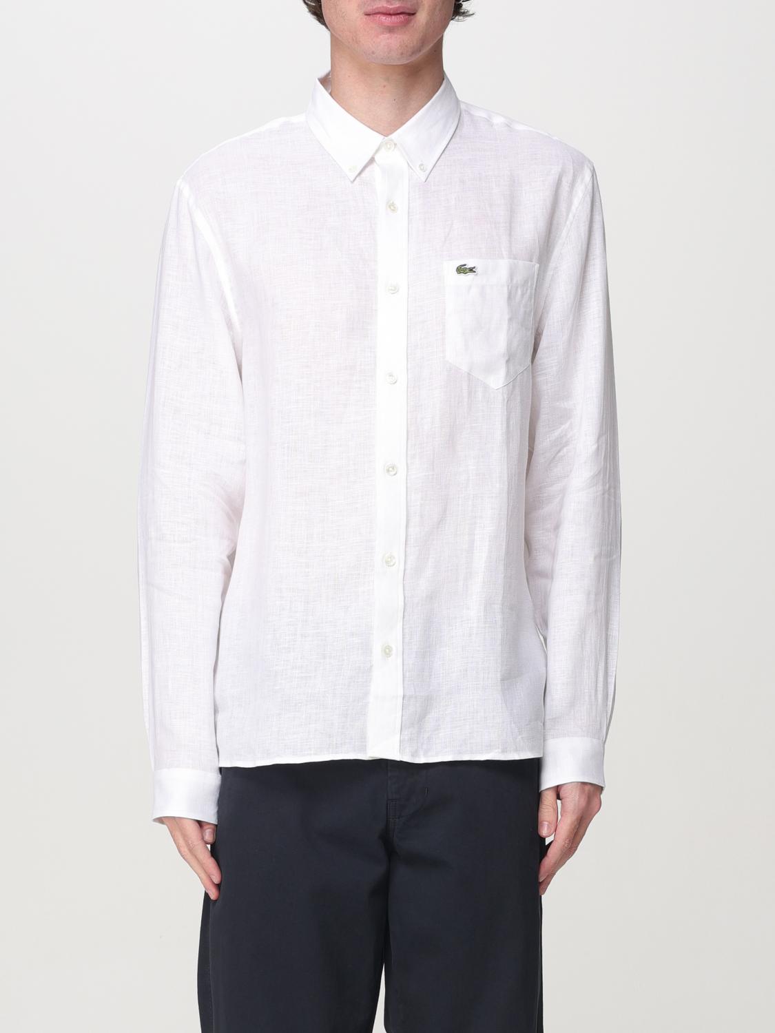 Regular Fit Linen Shirt