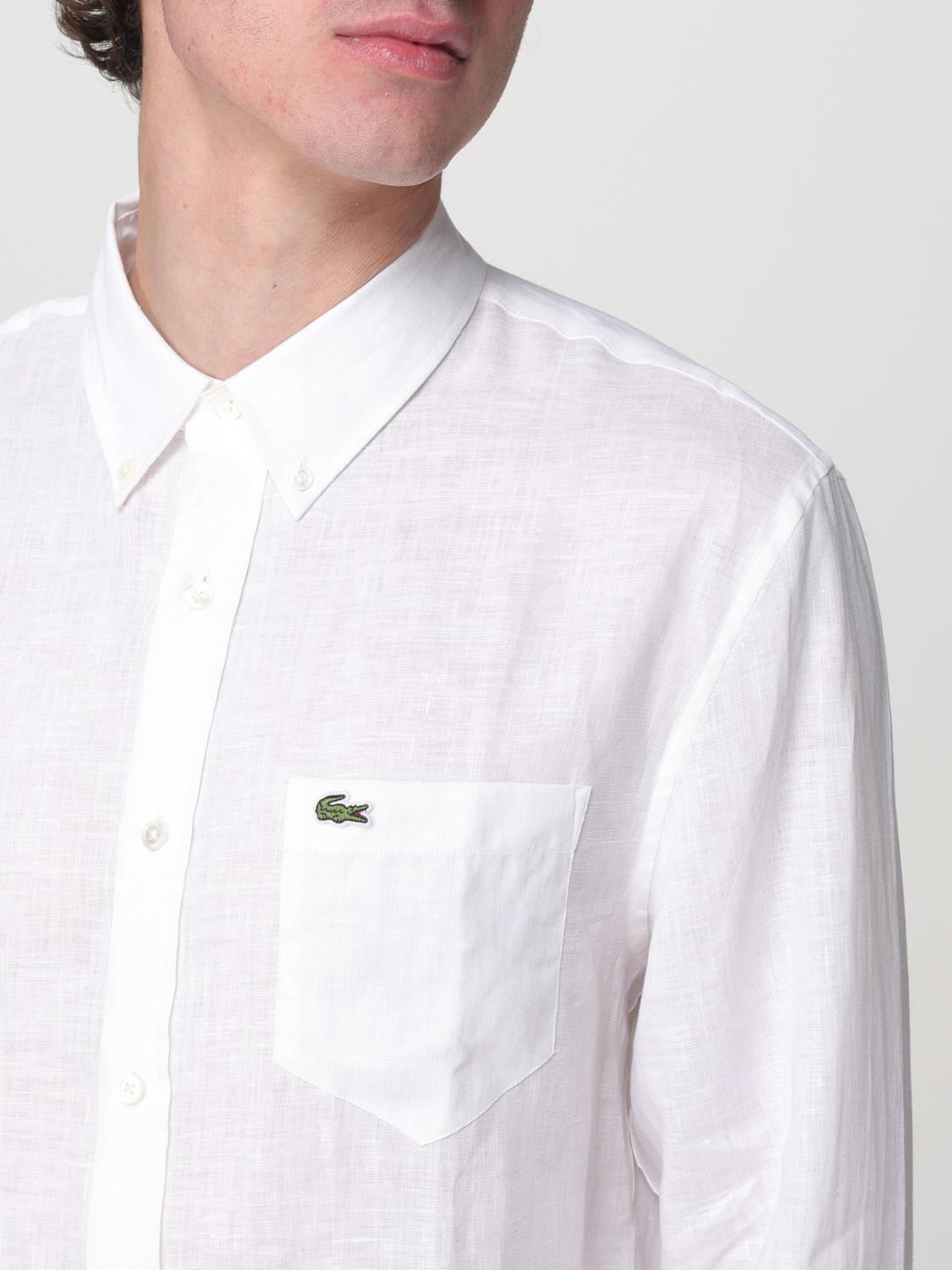 Regular Fit Linen Shirt